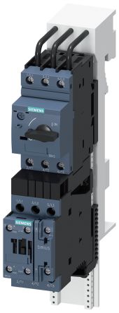 Siemens SIRIUS Direktstarter 1, 3-phasig 15 KW, 690 V Ac / 29 A