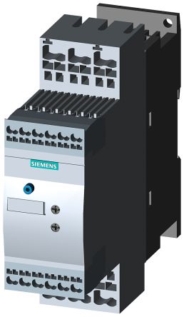 Siemens SIRIUS Direktstarter 3-phasig 7,5 KW, 480 V Ac / 17,6 A