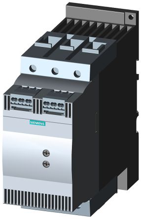 Siemens SIRIUS Direktstarter 3-phasig 7,5 KW, 480 V Ac / 106 A