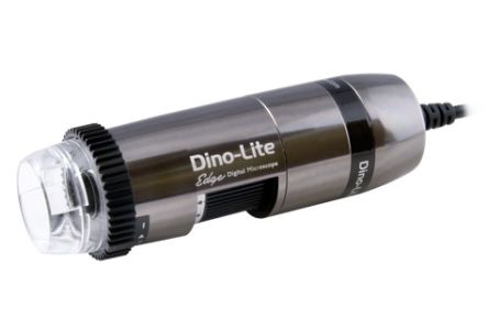 Dinolite AM7915MZTL Edge USB 2.0 USB Mikroskop, Vergrößerung 10 → 140X 30fps Beleuchtet, Weiße LED, 5 Megapixel