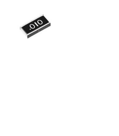Panasonic 180mΩ, 1020 Thick Film SMD Resistor ±1% 2W - ERJD1CFR180U