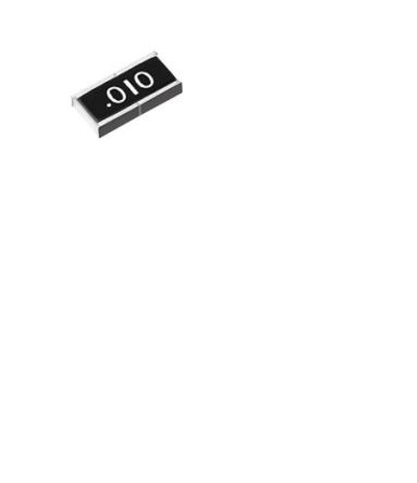 Panasonic 68mΩ, 1020 Thick Film SMD Resistor ±5% 2W - ERJD1CJR068U