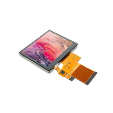 MikroElektronika 3.5inTFT液晶屏, 320 X 240pixels