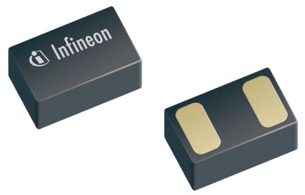 Infineon Diodo PIN, 100mA, 150V, TSLP, 2 Pines, BAR6402ELE6327XTMA1