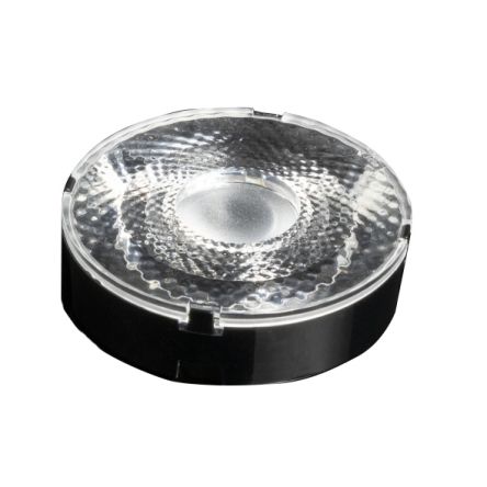 Ledil Lente LED, 18 ° Transparente Polimetilmetacrilato (PMMA) Redonda