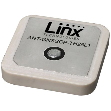Linx Rundstrahlantenne GPS-Antenne ANT-GNSSCP-TH25L1 Selbstklebend Auflagefläche GPS