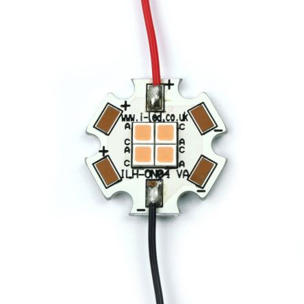 Intelligent LED Solutions Module LED, ILS4 LEDs, Blanc Neutre920 Lm, 4000KOSCONIQ C2424 4 PowerStar