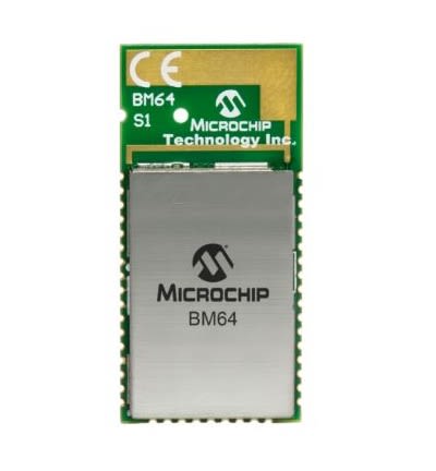 Microchip Module Bluetooth 5 15dBm