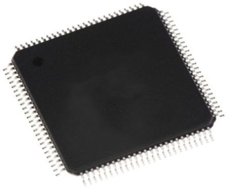 Renesas Electronics SRAM, 128kbit, 8K X 16, TQFP-100-100, VCC Máx. 3,6 V