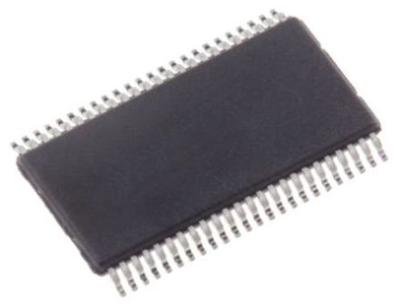 Renesas Electronics Buffer & Line-Driver Puffer, Leitungstreiber CMOS 3-State Non-Inverting 48-Pin TSSOP