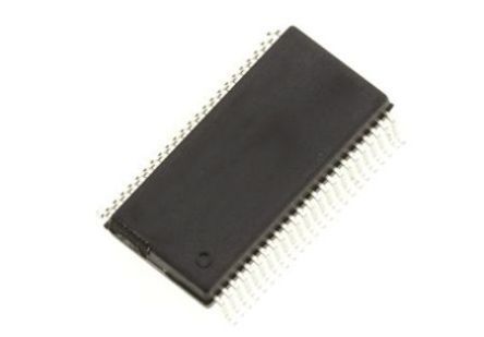 Renesas Electronics Ricetrasmettitore Di Bus 74FCT164245TPVG, Dual, 74, 8-Bit, 48-Pin, SSOP