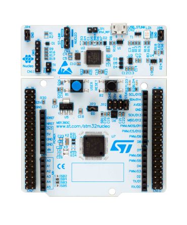 STMicroelectronics STM32 Nucleo-64 Boards MCU Development Board ARM Cortex