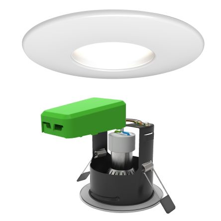 4lite UK Bluetooth Smart Deckenleuchte LED-Einbauleuchte 4,9 W 220 → 240 V