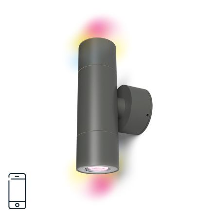 4lite UK Bluetooth Smart Deckenleuchte LED Für Den Außenbereich 4,9 W 220 → 240 V