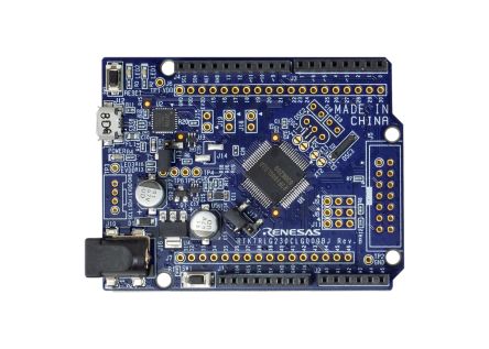 Renesas Electronics Fast Prototyping Board For RL78/G23 16 Bit Microprocessor Development Kit 16-bit-MCU