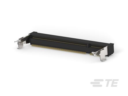 TE Connectivity DIMM Sockel 0.6mm 200-polig Gewinkelt SMD