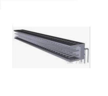 TE Connectivity AMPMODU Leiterplatten-Stiftleiste Vertikal, 36-polig / 1-reihig, Raster 2.54mm