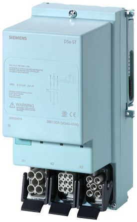 Siemens SIMATIC Motorstarter 0,9 KW, 400 V Ac / 2 A, Manuell