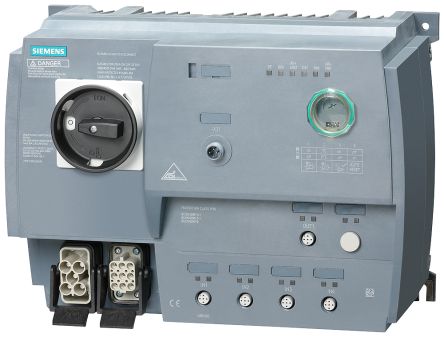 Siemens M200D Motorstarter 3-phasig 0,75 KW, 400 V Ac / 2 A