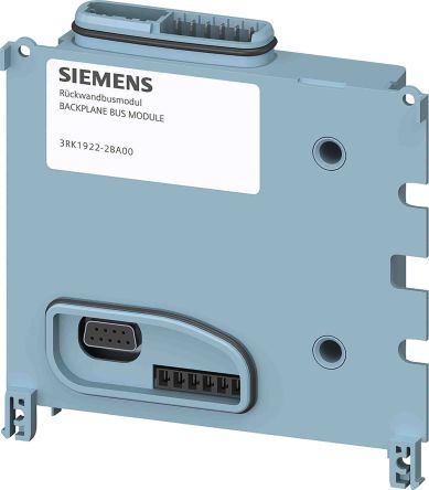 Siemens Profibus Module For Use With ET 200Pro Motor Starter, 128.4mm Length, 400 V