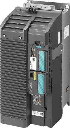 Siemens Convertisseur 6SL3210, 37 KW 480 V C.a. 3 Phases, 64 A, 240Hz