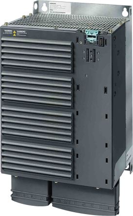 Siemens 6SL3225, 3-Phasen Frequenzumrichter 0,75 KW, 480 V Ac / 84 A 63Hz Für SINAMICS PM250