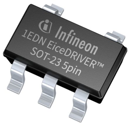 Infineon Motor Driver IC 5-Pin PG-SOT23-5-1