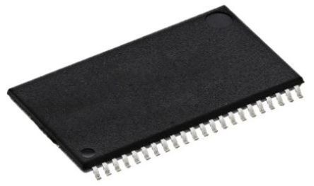 Renesas Electronics Memoria SRAM, 1Mbit, 64K X 16, TSOP-44-44, VCC Máx. 5,5 V