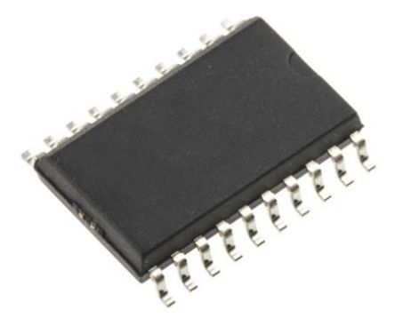 Renesas Electronics Ricetrasmettitore Di Bus 74FCT245ATQG, 18, 74FCT, 16-Bit, Non-invertente, 20-Pin, QSOP