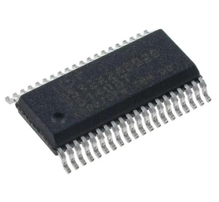 Renesas Electronics Bus Switch CMOS 22 Elem./Chip 2 X 1:1 42 Eing./Chip 40 Ausg./Chip 48-Pin QVSOP