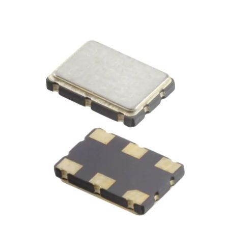 Renesas Electronics Oscillator, 125MHZ, ±25ppm LVDS SMD