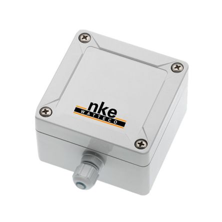 HXPERIENCE GAZ-Messung - Atex Zone 2-Pack LoRa Chassismontage H. 92mm L. 92mm