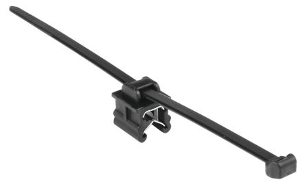 HellermannTyton T50R Polyamid Kabelbinder Schwarz 4,6 Mm X 200mm