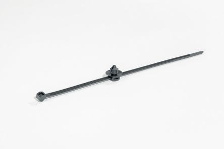 HellermannTyton T50R Polyamid Kabelbinder Schwarz 4,6 Mm X 200mm