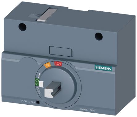 Siemens SENTRON 3VA9 Drehbetätigungselement Für 3 VA1 250