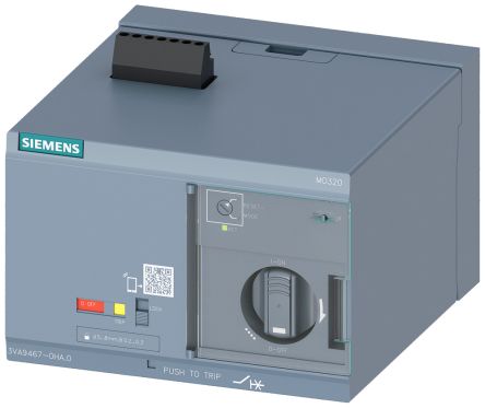 Siemens SENTRON Motor Für 3VA2, Griff Grau 3 VA9 149mm