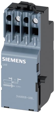 Siemens SENTRON Unterspannungsfreigabe Für 3 VA1 Und 3 VA20 Bis 3 VA25