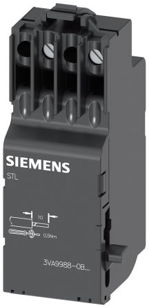Siemens SENTRON For Use With MCCB