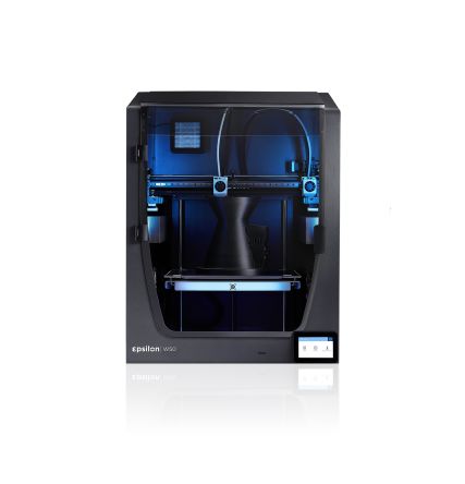 BCN3D Impresora 3D Epsilon W50, Doble Extrusión, Volumen De Impresión 420 X 300 X 400mm