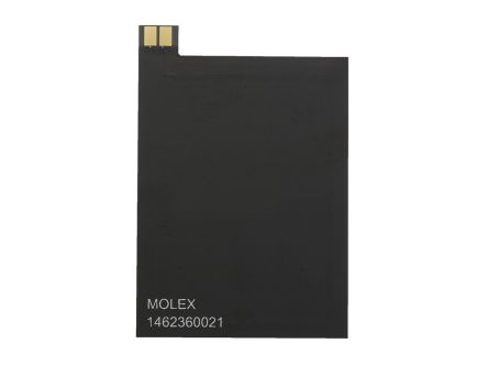 Molex Antenne RFID 146236-0021 Adhésif Plaque