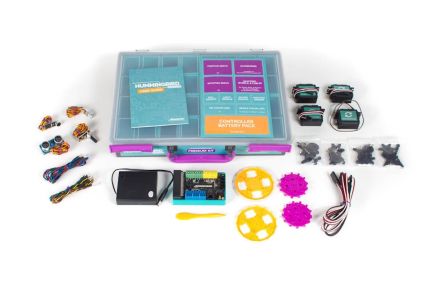 BirdBrain Technologies Kit Robotique éducatif Hummingbird Premium