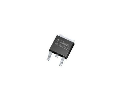 Infineon OptiMOS™-T2 IPD90N10S4L06ATMA1 N-Kanal, SMD MOSFET 100 V / 90 A, 3-Pin DPAK (TO-252)