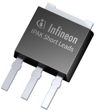 Infineon 600V CoolMOS™ CE IPS60R1K5CEAKMA1 N-Kanal, THT MOSFET 600 V / 5 A, 3-Pin IPAK SL (TO-251 SL)