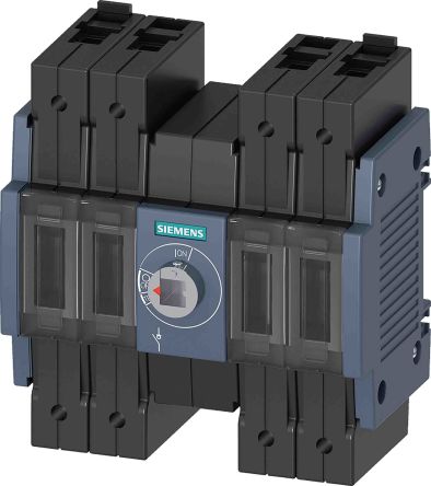 Siemens 3KD Trennschalter 4-polig, 16A, 4CO, SENTRON