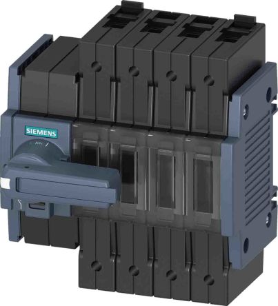 Siemens 3KD Trennschalter 4-polig, 63A, 4CO, SENTRON