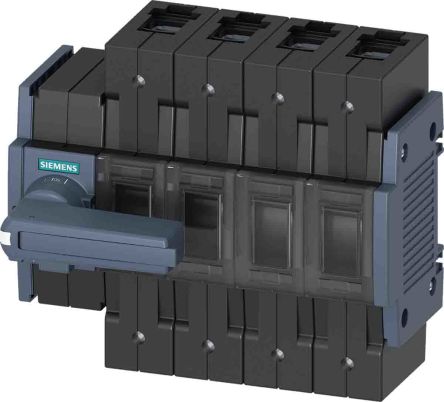 Siemens 3KD Trennschalter 4-polig, 80A, 4CO, SENTRON