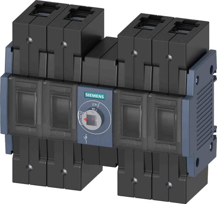 Siemens 3KD Trennschalter 4-polig, 125A, 4CO, SENTRON
