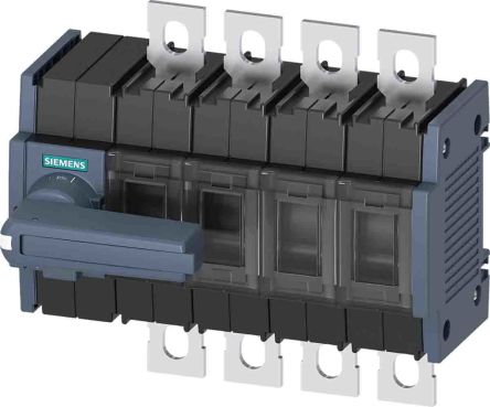 Siemens 3KD Trennschalter 4-polig, 200A, 4CO, SENTRON