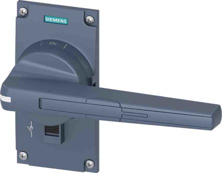 Siemens SENTRON Für 3KD Größe 5, Griff Grau 180mm, IP30