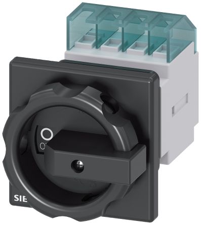 Siemens 3LD Trennschalter 4-polig 16A SENTRON
